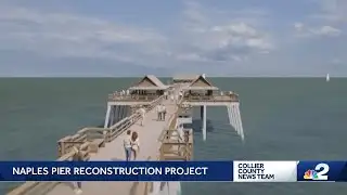 City council to decide on Naples Pier reconstruction project