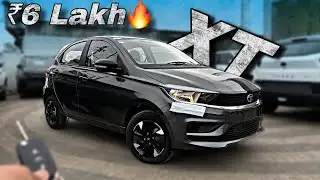 City Drive❤️के लिए सबसे Best✅! New 2026 Tata Tiago XT Automatic Review.