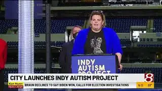 City launches Indy Autism Project
