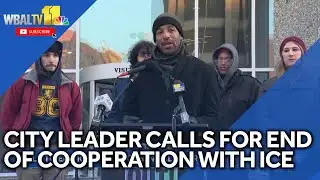 City leader calls for end to local cooperation with ICE