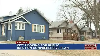 City looking for public input on comprehensive plan
