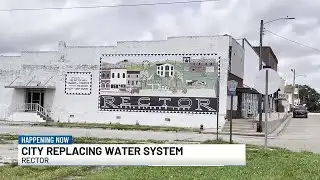 City looks to upgrade water system, other basic needs