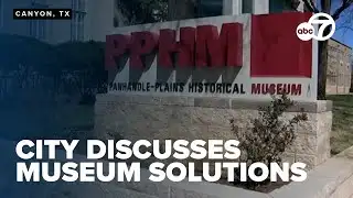 City of Canyon explores possible solutions for PPHM