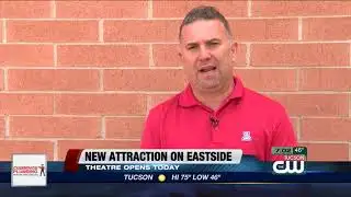 City officials hope east side development grows with new attraction