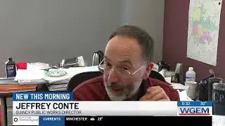 City officials share concerns over cold weather and pipes