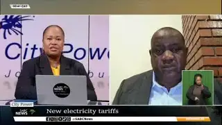 City Power hikes electricity tariffs