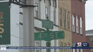 City prepares for one week of spring cleaning