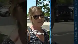 City residents react to escalating protests in Los Angeles, brace for protest