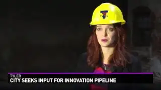 City Seeks Input for Innovation Pipeline