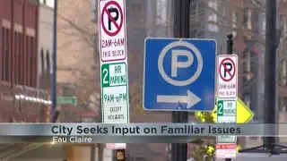 City seeks input on issues like trash services and parking with online survey