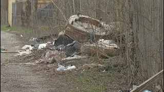 City takes steps against illegal dumping