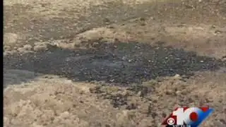 City Works to fill pot holes