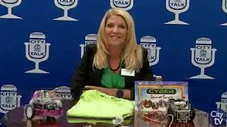 CityTalk: IT-oLogy Tech & Creative Arts Cyber Summer Camp