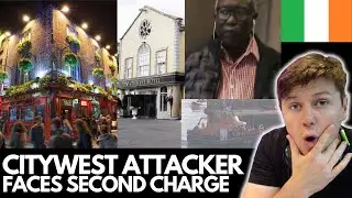 Citywest Attacker Charged With SECOND ASSAULT & ANOTHER Man Dies After Dublin Beating