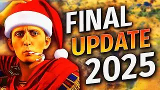 Civ 7 - THE MAJOR CHANGES in the Final Update for 2025! 