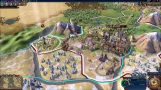 Civ VI News - England Revealed!