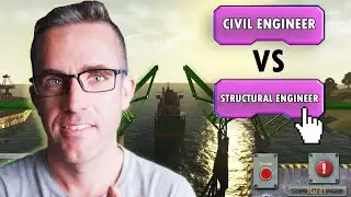 Civil Engineer vs. Structural Engineer, What