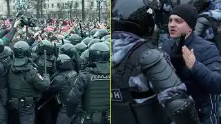 CIVIL WAR is Brewing Inside Russia