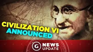 Civilization 6 Announced - GS News Update