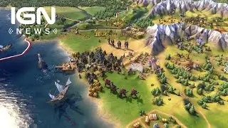 Civilization 6 Announced - IGN News