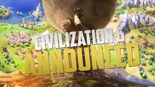 Civilization 6 Announcement - News, Screenshots & Info