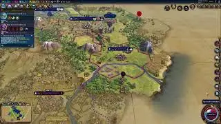 CIVILIZATION VI CON LOS PIBARDOS - QUIEN SOBREVIVE MAS?