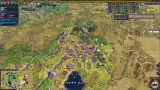 [Civilization VI] 체력이 다하기 전에
