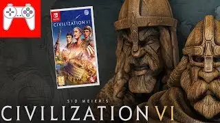Civilization VI Switch: Viking