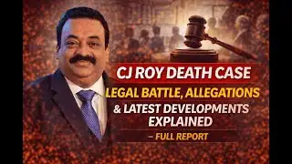 CJ Roy Death Case | Legal Battle, Allegations & Latest Developments Explained