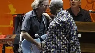 Clapton: B.B. King 