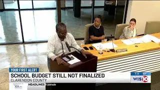 Clarendon County School District still without new budget: Here’s why