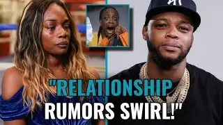 Claressa Shields Bought Her Own Ring 👀 He Ghosted Her For Remy Ma?!