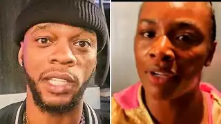 Claressa Shields PUBLIC Admits Papoose Is Her Baby Daddy: Remy Ma Flips OUT