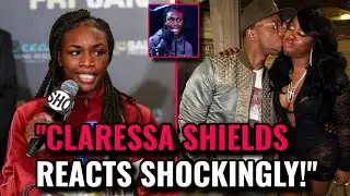 Claressa Shields Speaks Out as Papoose & Remy Ma Reunite