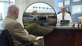 Clark County District Attorney asks Las Vegas drivers to slow down