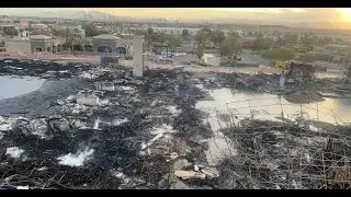 Clark County FD: 3-alarm fire causes nearly $40M in damages