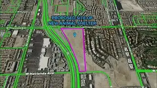 Clark County votes to move forward with additional animal shelter