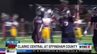 Clarke Central at Effingham County
