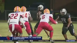 Clarke Central vs. Eastside