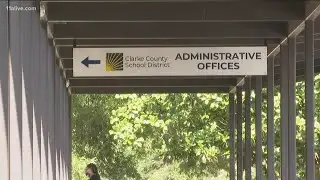 Clarke County School District requiring masks