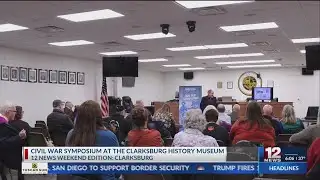 Clarksburg History Museum holds Civil War symposium