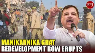 Clash Over Manikarnika Ghat Modernization: Controversy over AI Generated Plans Explained