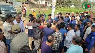 Clashes between BNP and Jamaat over campaign in Pabna!