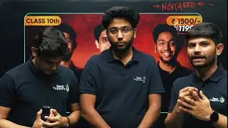 Class 10 and 9 abhay batch 2025-26 launched   