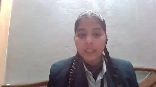 Class 12th Artificial Intelligence capstone project video presentation - 