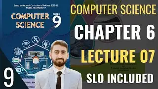 Class 9 Computer Science | Chapter 6 - Lecture 07 | Impacts of Computing | #class9computer