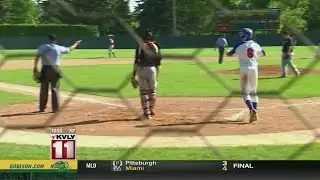 Class A Baseball State Tournament -- Valley News Live at 10pm