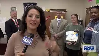 Class Act Award, September 2025