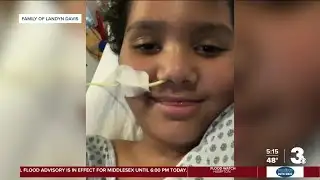 Classmates hold fundraiser for 8-year-old shot by stray bullet
