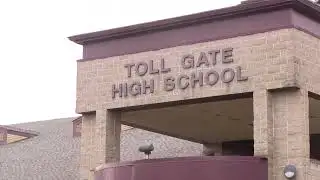 Classrooms destroyed, library damaged after flooding, fire at high school